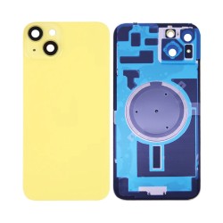 Back Cover+Camera Lens Apple iPhone 14 Plus Yellow Back Cover+Camera Lens Apple iPhone 14 Plus Yellow